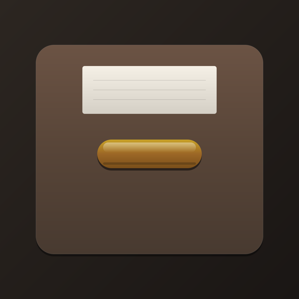 Card Catalog icon