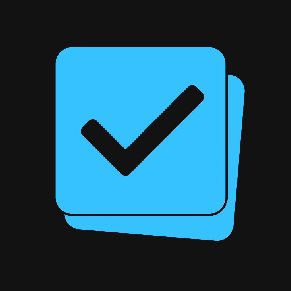 Checklist icon